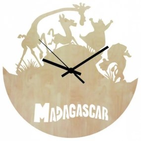 Wood - Madagascar- falióra
