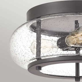Elstead Lighting QUOIZLE QZ-TRILOGY-FM-OZ Süllyesztett mennyezeti lámpa 3x60W/E27