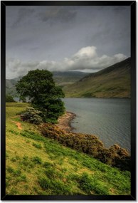 Poszterek keretben 40x60 Írország tájkép