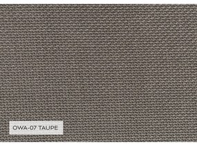 Világosbarna kinyitható kanapé 207 cm Simon – Miuform