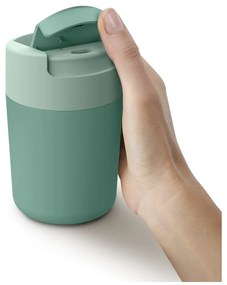 Mentazöld utazóbögre 340 ml Sipp – Joseph Joseph