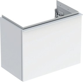 Geberit iCon szekrény 52x30.7x41.5 cm Függesztett, mosdó alatti fehér 502.302.01.1
