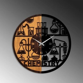 Wooden Clock - 76