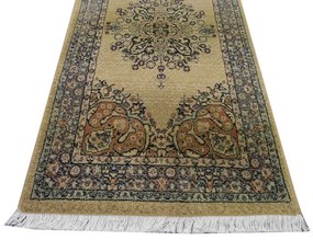 Kafír Egyiptomi Szőnyeg 200 x 290 cm aranysárga