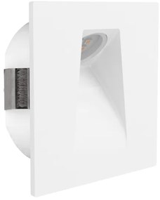 Eglo 99643 - LED Lépcsőmegvilágító MECINOS LED/2W/230V fehér