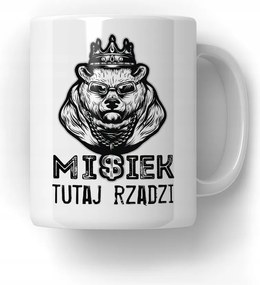 Bögre Maci uralkodik Vicces Ajándék 18-99 Ajándék