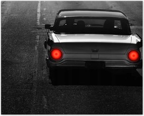 Poszterek 50x40 Régi autó