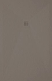 Smart Korvit Moka zuhanytálca_70X100