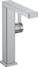 Hansgrohe Tecturis E mosdó csaptelep leeresztőszeleppel króm 73060000