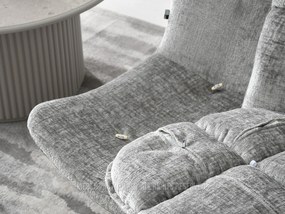 Fotel Jaspier (szürke + krém). 1110120