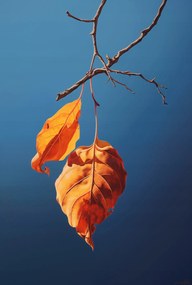 Poszter 61x90,5cm A nyår utolsó lélegzete