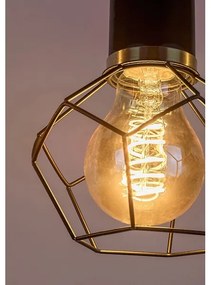 Rabalux 72242 - Csillár zsinóron FRAN 3xE27/40W/230V