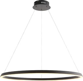 Endon modern függeszték staten fehér matt fekete end80628