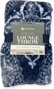 Puha meleg takaró Lounge Throw 152cmx178cm