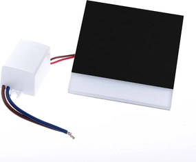 Eko Light BERG EKS603 Beépíthető lépcsőházi lámpa 1x0.6W/LED 4000K 14lm IP20