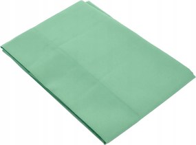 Abrosz Panama Uni, türkizkék, kerek, 160 cm