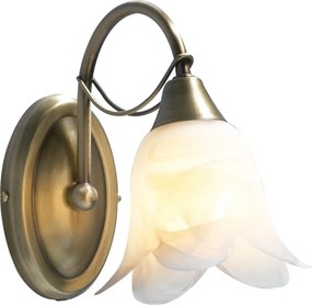 Dar Lighting DOUBLET DOU0775 Fali lámpa 1x40W/E14