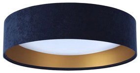 LED Mennyezeti lámpa SMART GALAXY LED/36W/230V Wi-Fi Tuya kék/arany + távirányító