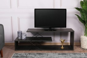 TV asztal/szekrény Ziky (barna). 1067107