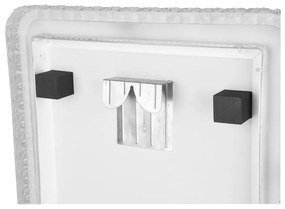 Fali tükör világítással 37x70 cm Yuna – Mirrors and More