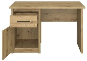 PC asztal IRON (artisan tölgy). 1091566