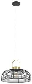 Eglo ROUNDHAM 43964 Függőlámpa 1x40W/E27 IP20