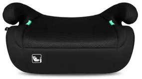 Lionelo - Autósülés HUGO i-Méret 100-150 cm fekete