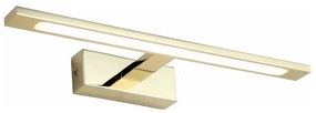 Zuma Line Zuma Line W89443-12W-GD - LED tükörmegvilágító ALTER LED/12W/230V IP44 arany ZL0606
