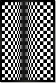 Poszterek keretben 40x60 Absztrakt Geometria