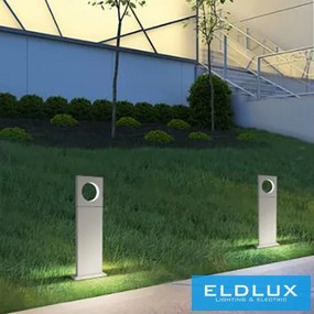 ELDLUX ES60-BN Modern Kültéri Állólámpa IP44