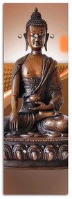 Gario Fali fogas Buddha Méret: 25 x 70 cm