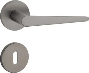 APRILE ARNICA Körrozettás R SLIM 7MM MSB - Titánium színű BB
