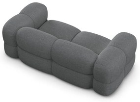 Szürke kanapé 210 cm Loretto – Cosmopolitan Design