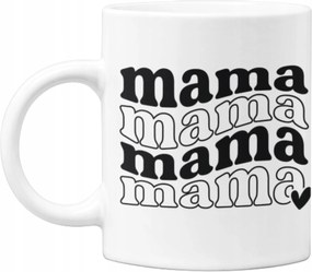Ajándék Anyának Nyomtatott Bögre Anyák napja 1