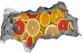 3d-s lyukat fali matrica Citrusfélék nd-b-75221709