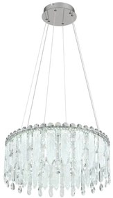 Globo 67176-58 - LED kábeles csillár KLUNKA LED/58W/230V 2700-6000K + távirányító