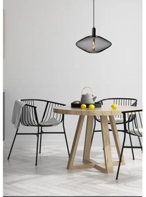 Lucide 21423/45/30 - Csillár zsinóron MESH 1xE27/40W/230V