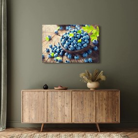 Kép - Áfonya (90x60 cm)