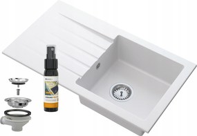 Gránit Mosogató Csepegtetővel 6 Szín