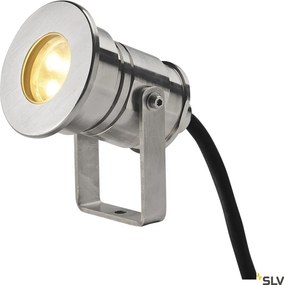 SLV 233571 DASAR Kültéri Növényvilágító Lámpa Rozsdamentes Acél LED IP67