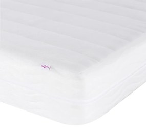 sötétszürke bársony heverő matraccal 80 x 200 cm