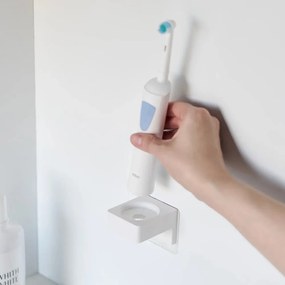 Fehér műanyag multifunkciós tartó Film Hook – YAMAZAKI