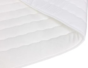 Egyszemélyes ágy 100cm Rivaldi 3 (fehér + szürke). 1122313