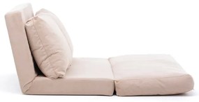 Kanapé futon Tilda (krém). 1072566