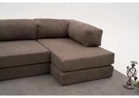 Sarokkanapé Comfort - Szürke