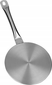 Acél Indukciós Adapter 13CM Indukciós Alátét