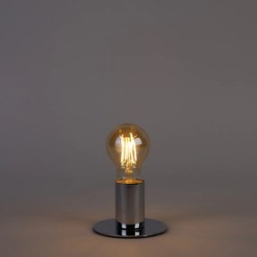 5 db E27 3 fokozatú dimmelhető LED izzó A60 Goldline 5W 530lm 2200K szett