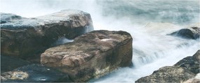 Kép - a víz ereje (120x50 cm)