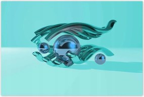 Poszterek 120x80 Színes grafika