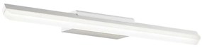 Ideal Lux Ideal Lux - LED fürdőszobai tükörmegvilágítás RIFLESSO LED/11W/230V IP44 króm ID142272